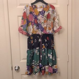 Anthropologie Cover Up Dress(New)